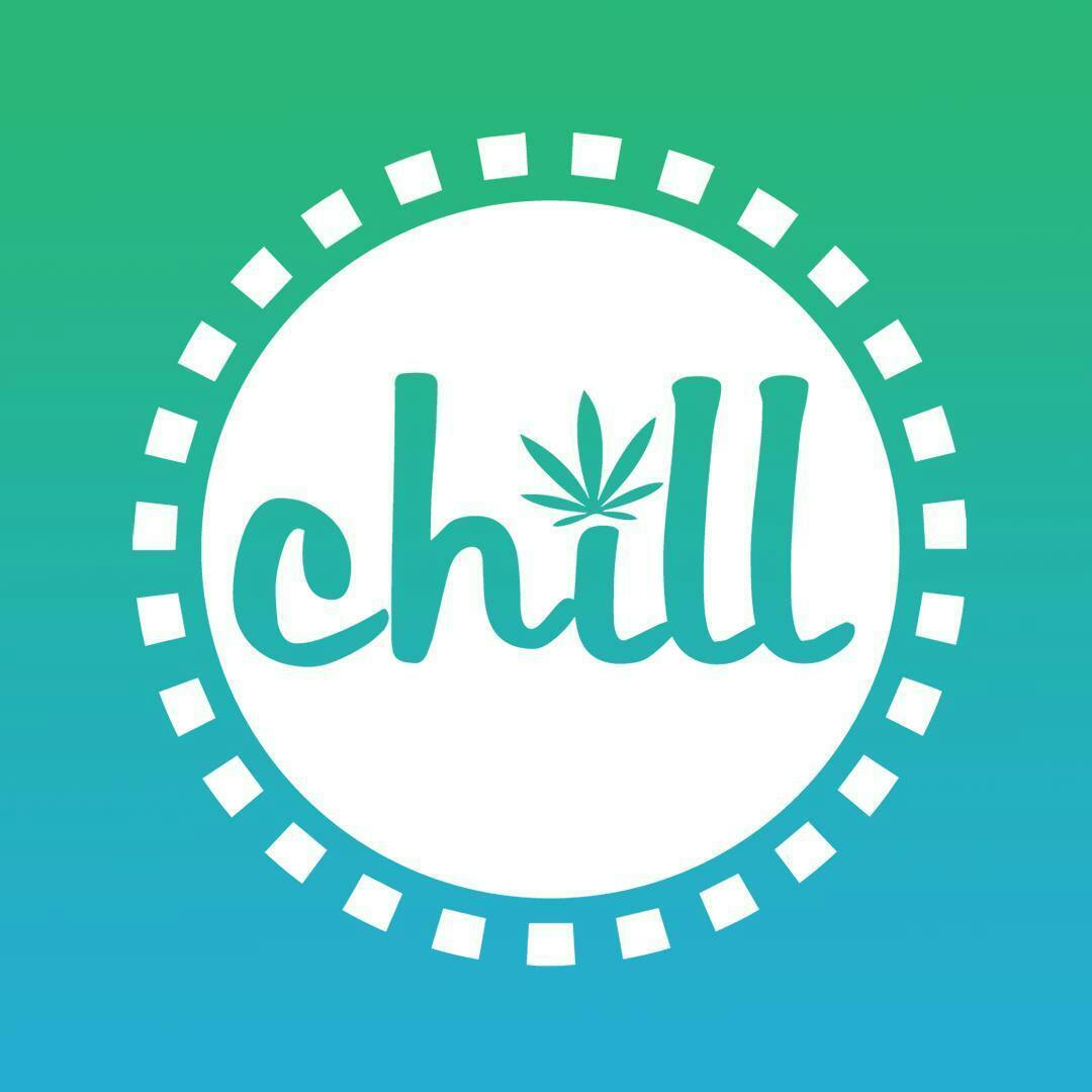 Blue Razz | 200MG THC Syrup | Chill Medicated | REC