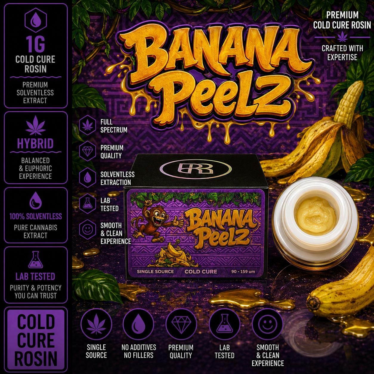 Banana Peelz by Rkive Reserve