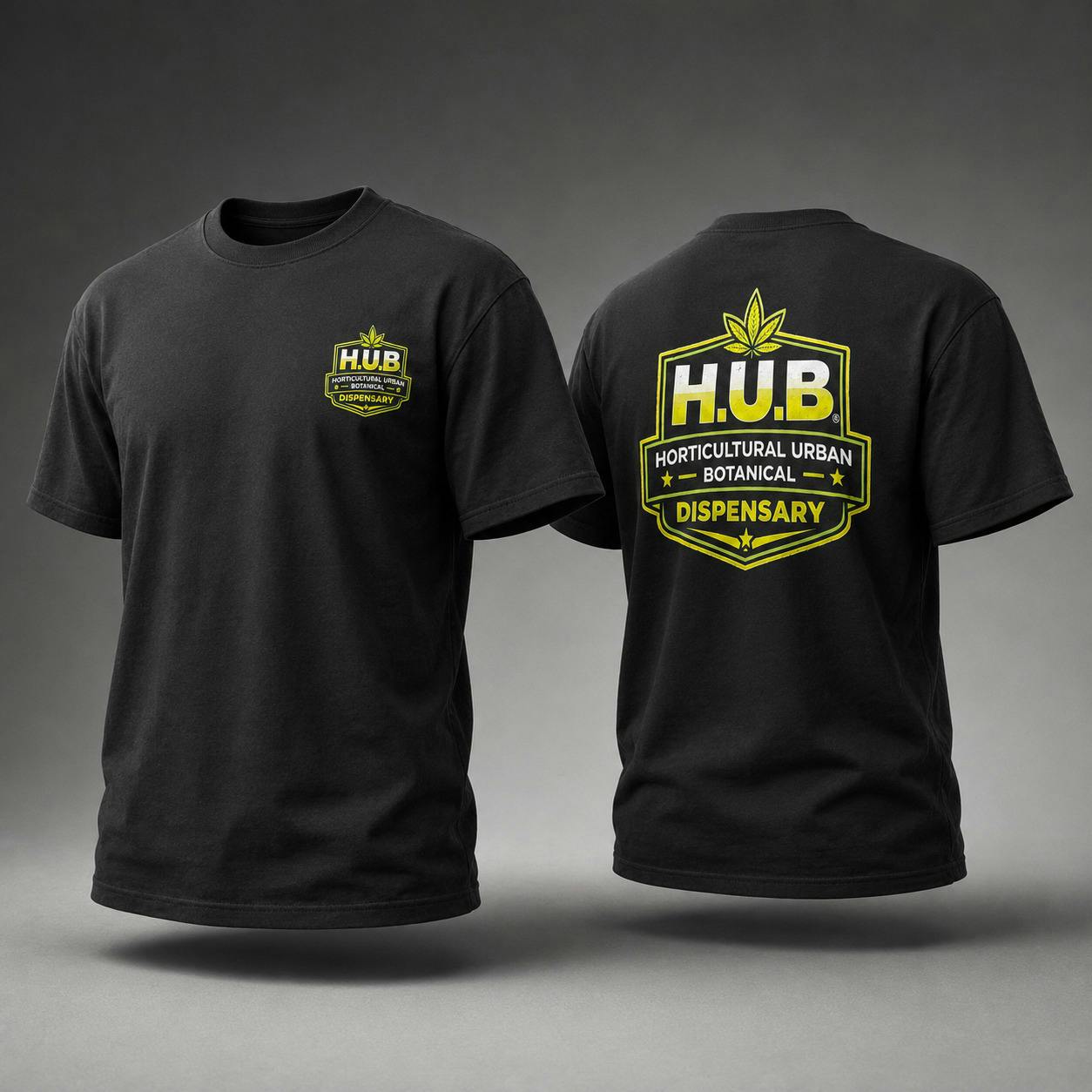 HUB | T-Shirt at The H.U.B.