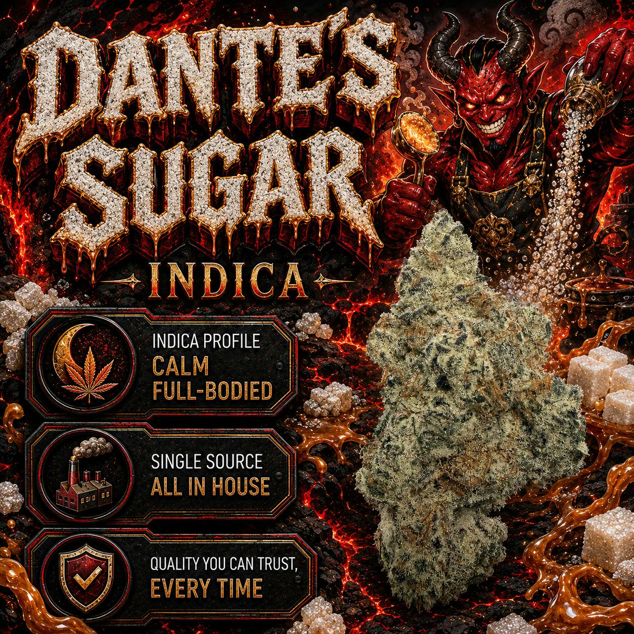 Hub Dantes Sugar Deli
