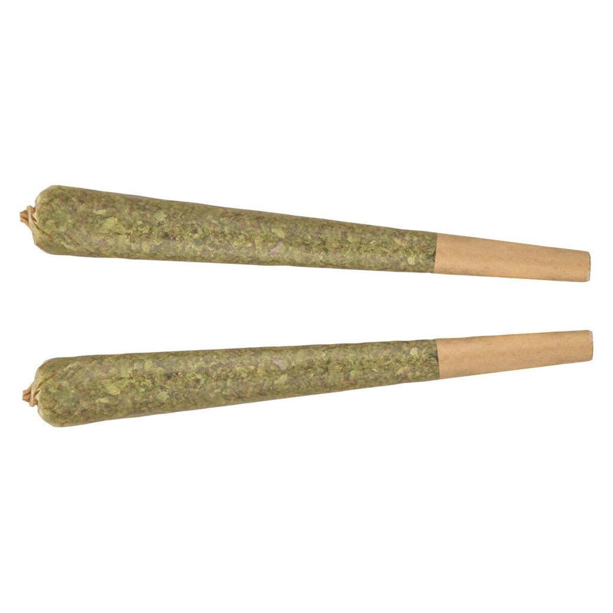 Rainbow GLTO Liquid Diamond Infused Pre-Roll - Sativa - 2x1g