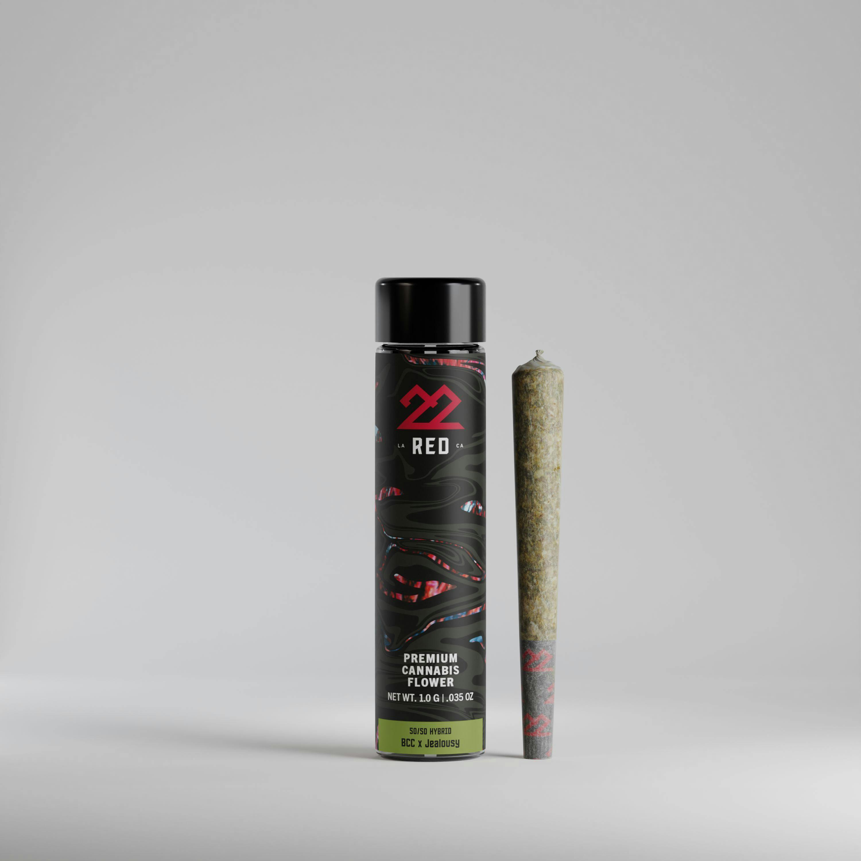 Sherbanger Pre-Roll