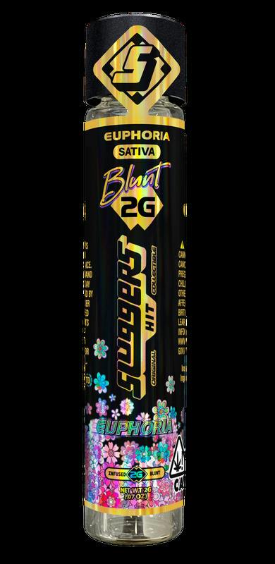 Infused Euphoria Blunt