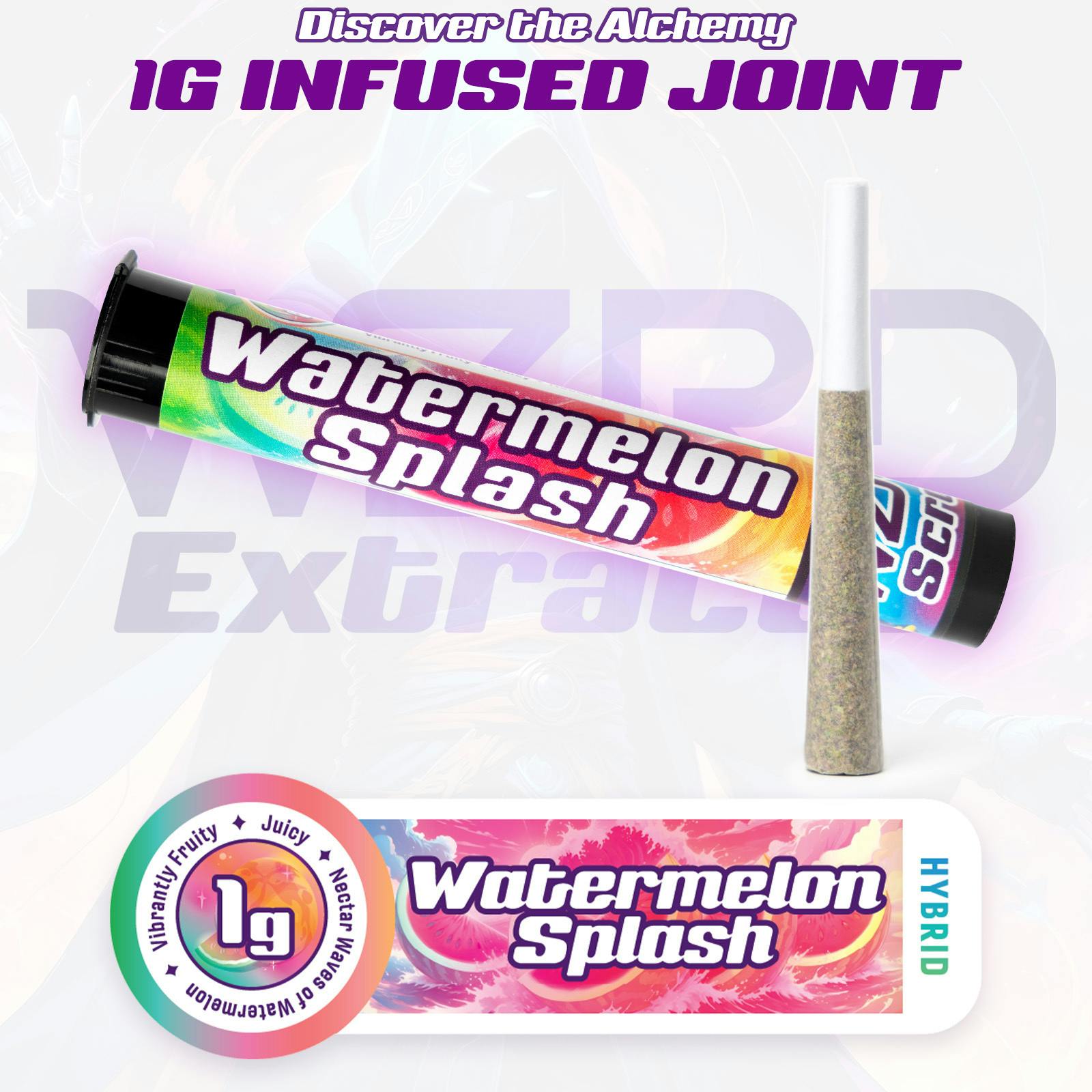 Watermelon Splash Pre-Roll