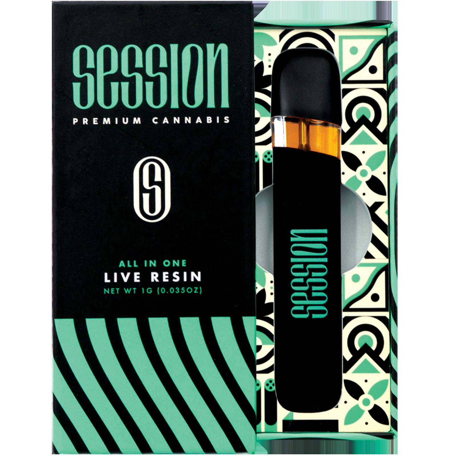 Live Resin Lemon Vuitton 36 All-In-One