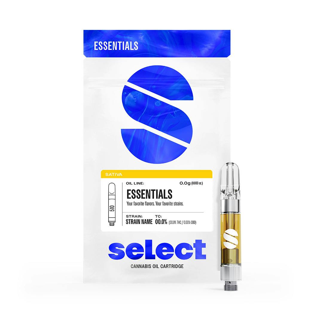 Essentials Ghost Train Haze Cartridge
