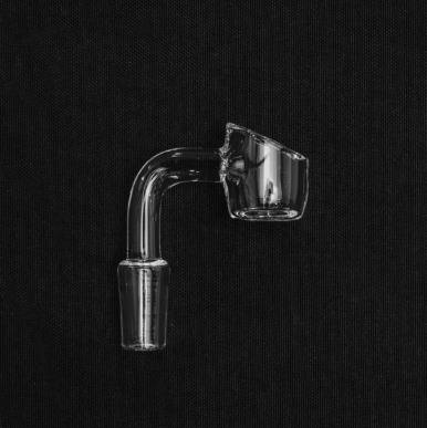 4mm Thick Quartz Banger - 14mm