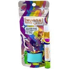 Hunna Hash - Hash Rosin Disposable 0.5g - Oops! All Fruits cannabis product