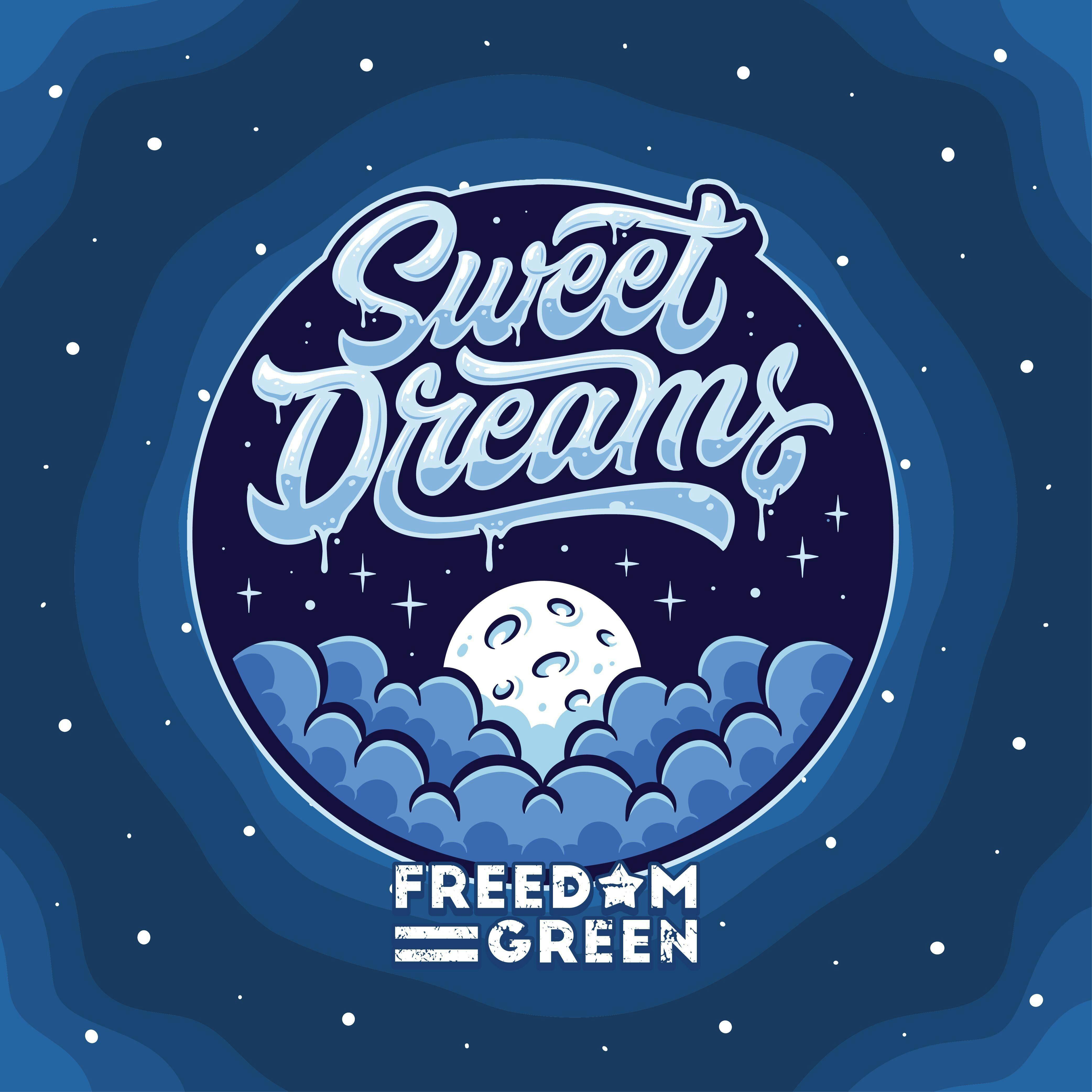 Sweet Dreams - Platinum Tier cannabis product