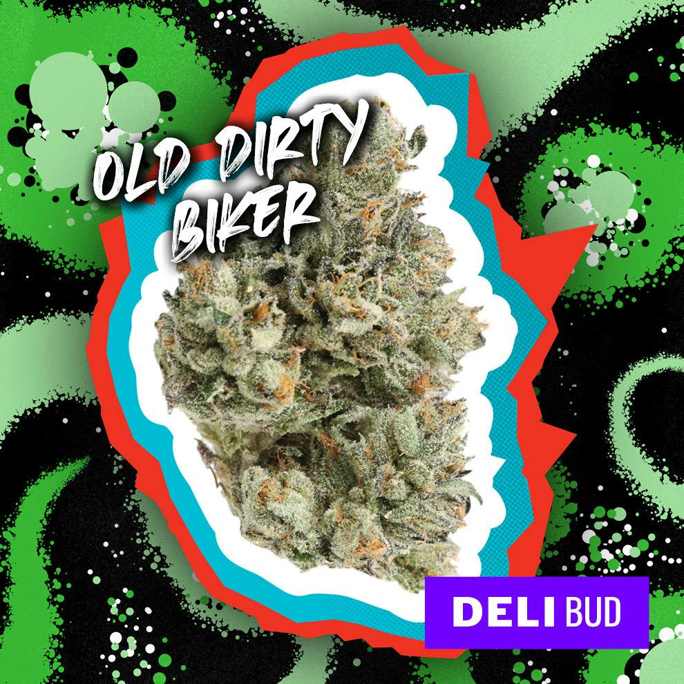 Old Dirty Biker | Deli at High Profile of West Plains Dispensary