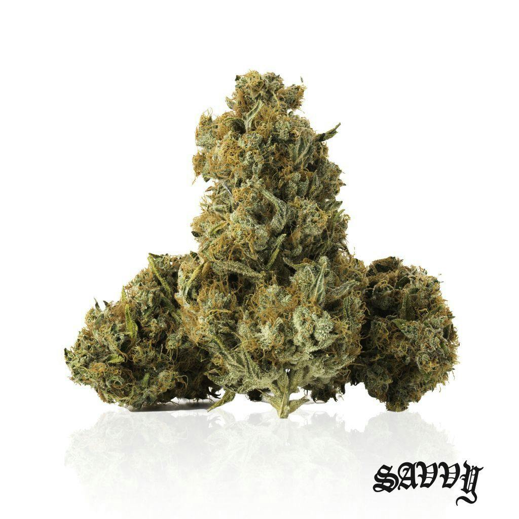 Savvy Bruce Banner 14g cannabis product