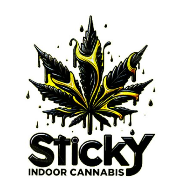 sticky - Frosted Runtz: 3.5g