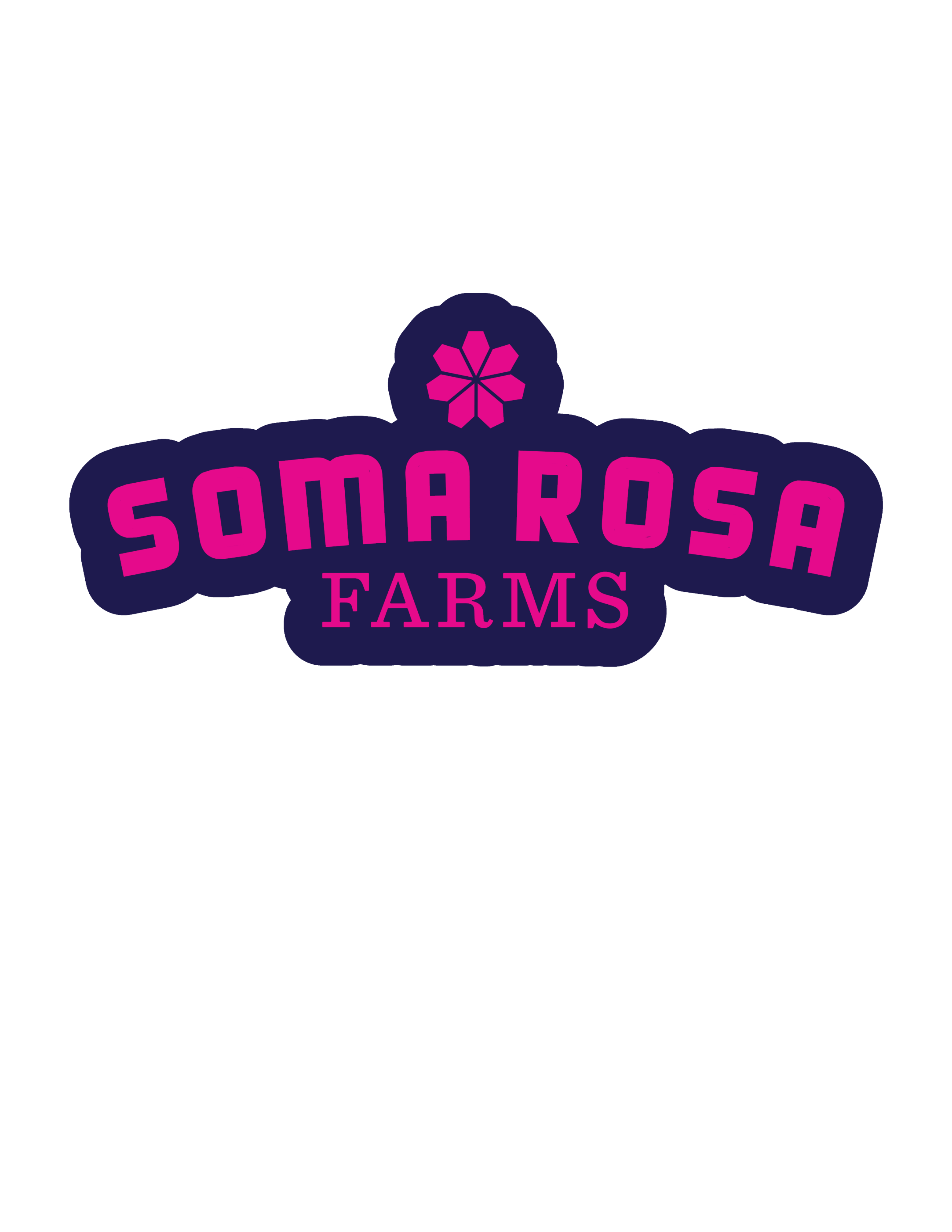 Soma Rosa - Permanent Marker | 14g - 1 gram