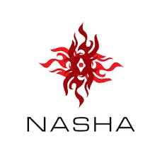 NASHA - Lemon Cherry Sherbert: Green Unpressed