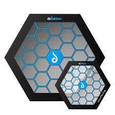 HMI-Silicone 3x4" Dab Mat Square