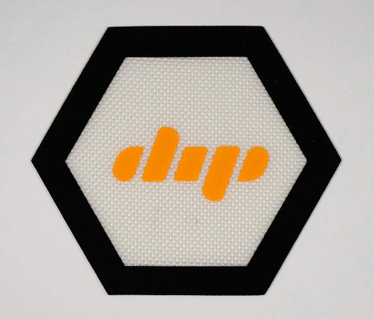 Dip Devices-Nectar Collector Small Silicone Hex Mats