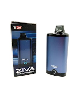 Yocan Ziva Battery - Silver