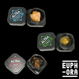 Altra-Live Resin 3.5g - Wilson Zero (H)