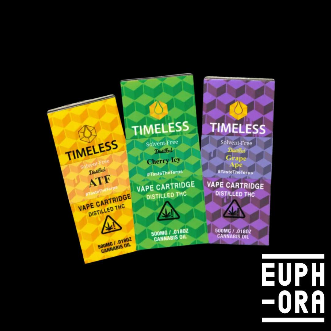 Timeless Cartridge 1g - Blue Dream (S)
