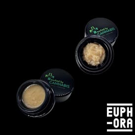 Touched By Cannabis Rosin 1g - Nana Glue (I)