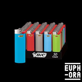 Bic Lighters