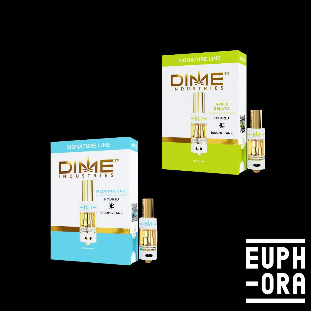 Dime Disposable 1g - Live Reserve - Watermelon OG (H)