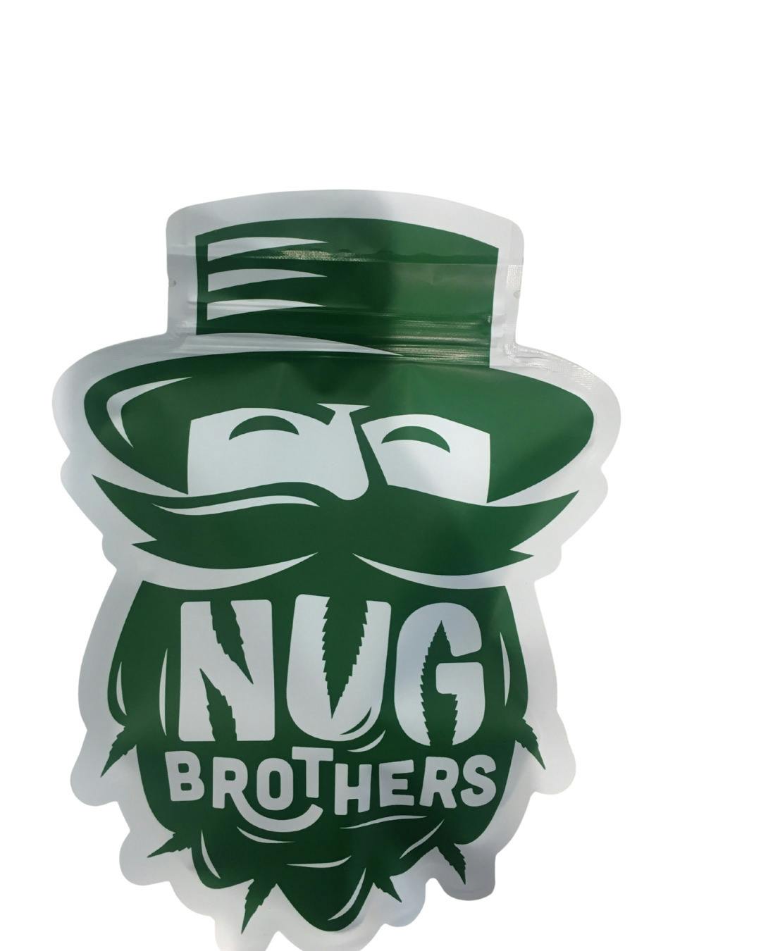Nug Brothers PP 3.5g - Speaker Knockerz (H)