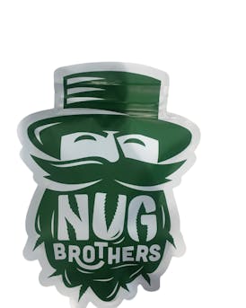 Nug Brothers PP 3.5g- Zushi (IH)