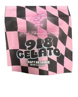 Pink Flamingo PP 3.5 - 918 Gelato (H)