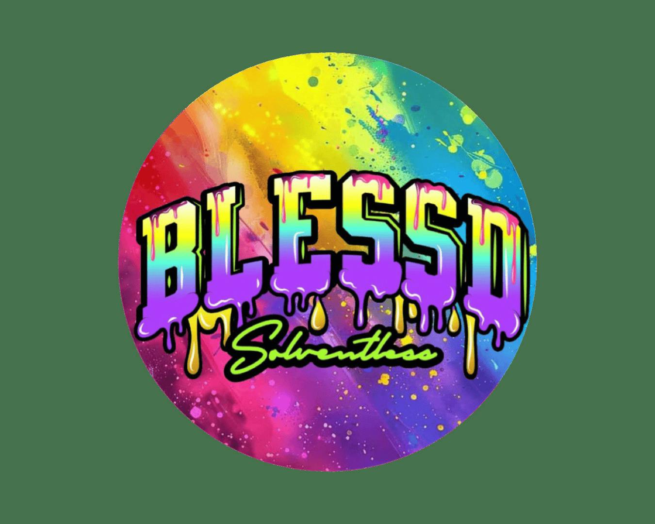 Blessd Solventless Rosin 1g - Missing Bow (H)
