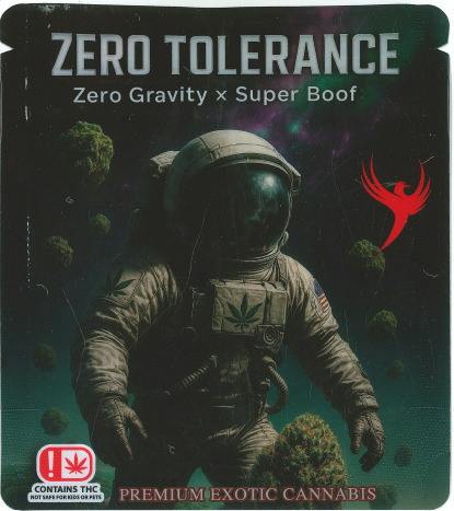 Red Bird PP 3.5g - Zero Tolerance (SH)