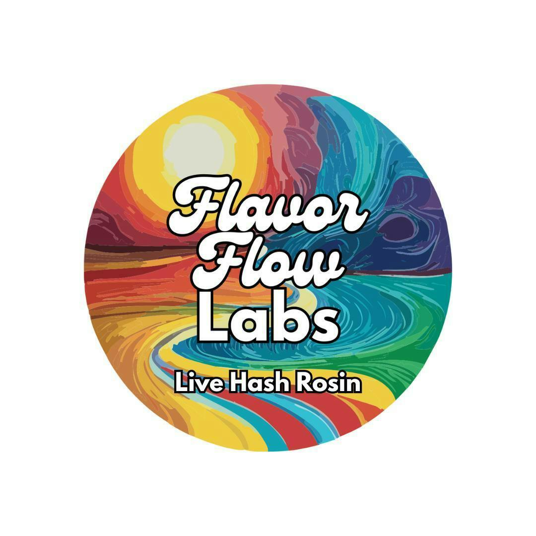 LA Beatnik Live Hash Rosin | 1g - Flavor Flow Labs