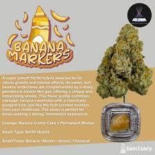Banana Markers Sauce | 4g - Volcanna