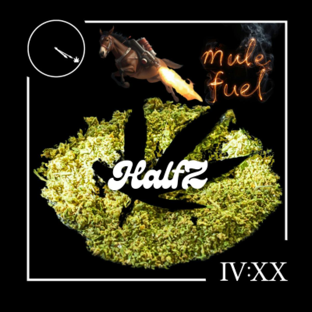 Mule Fuel Ground Flower | 14g - Zipz