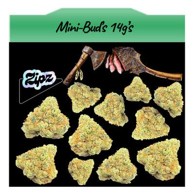 Tomahawk Mini Buds | 14g - Zipz