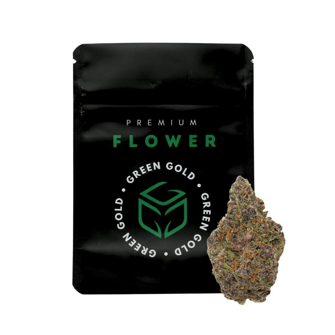 Big Buns Flower | 3.5g - Green Gold Group