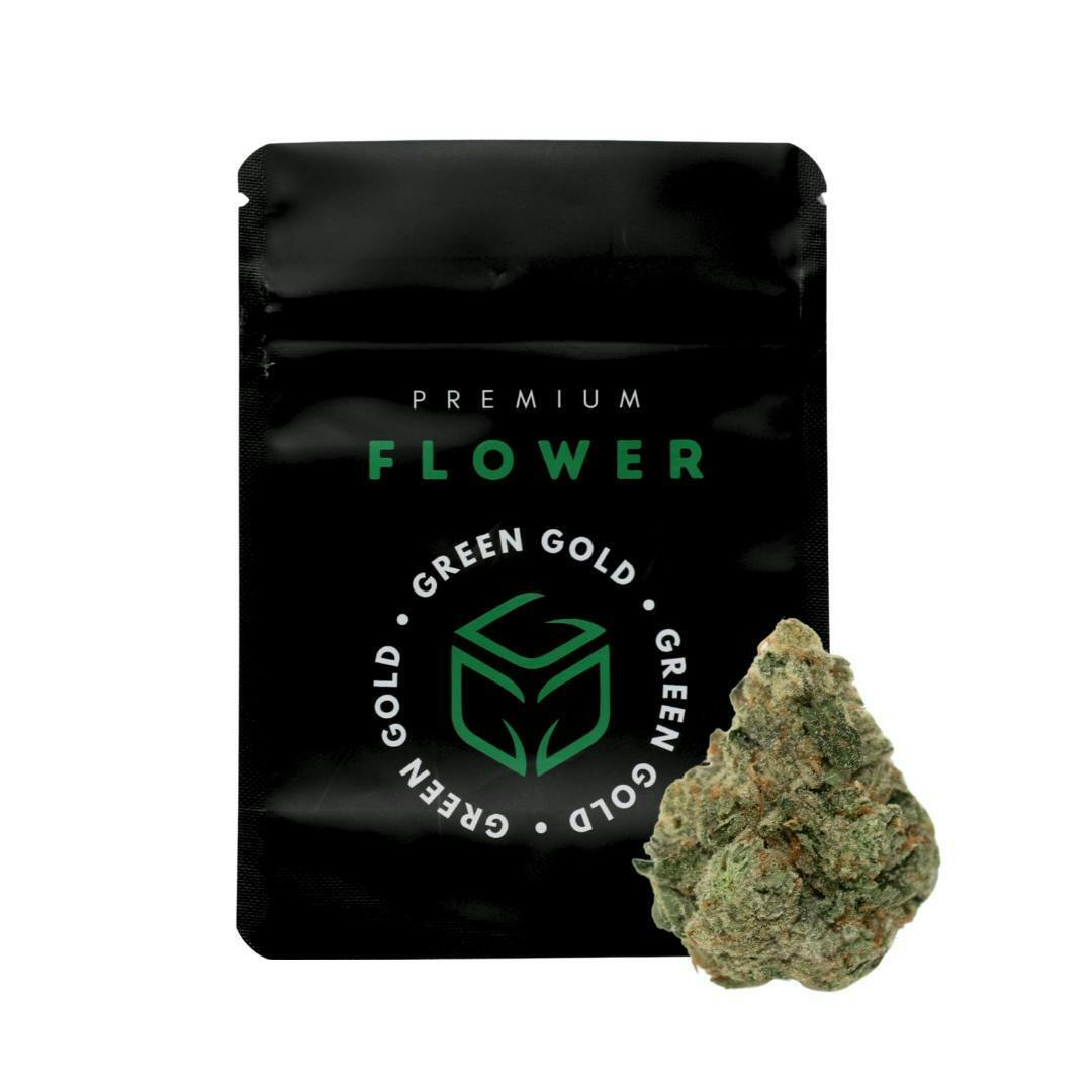 Cranberry Z Flower | 3.5g - Green Gold Group