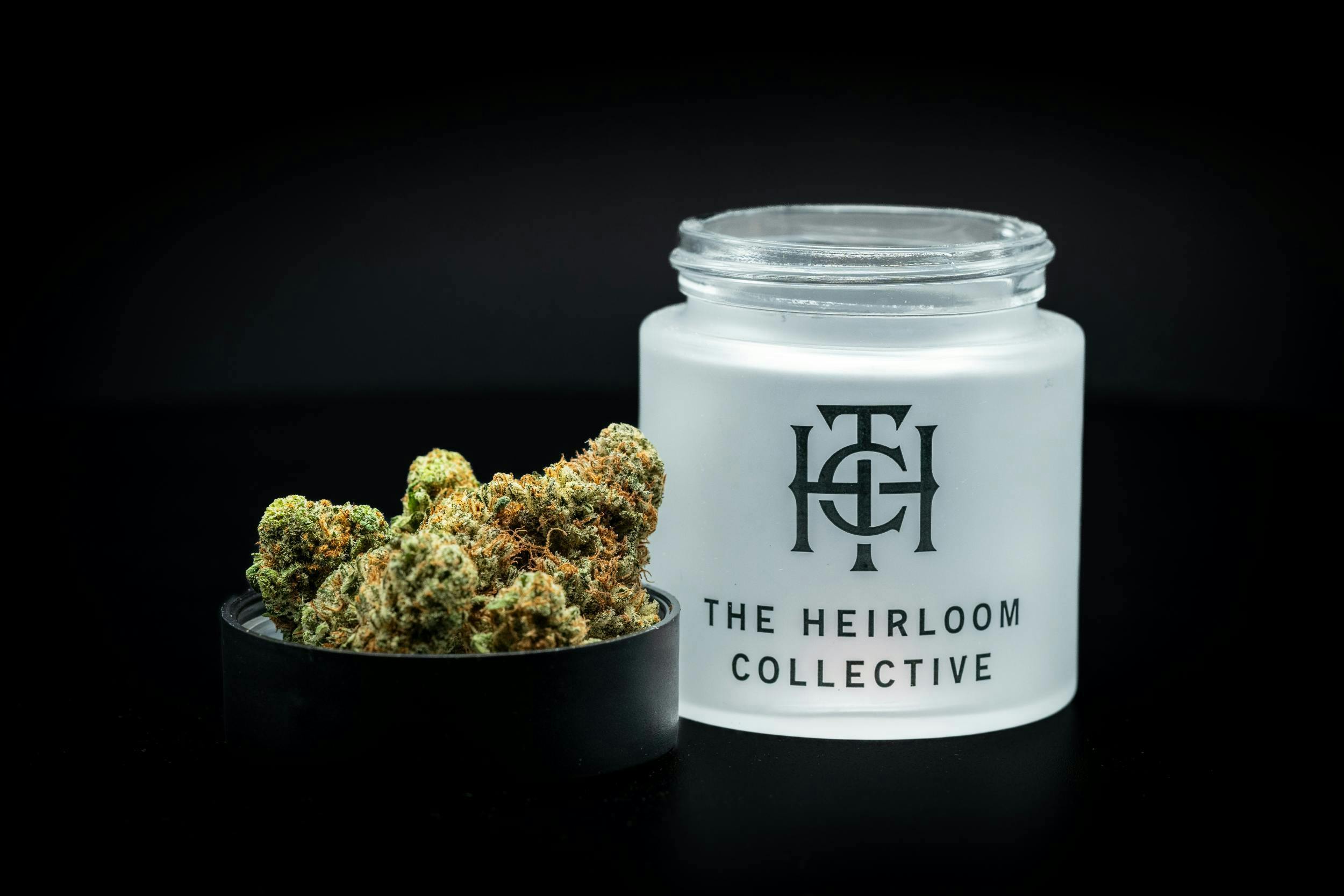 Strawberry Thai Flower | 3.5g - The Heirloom Collective