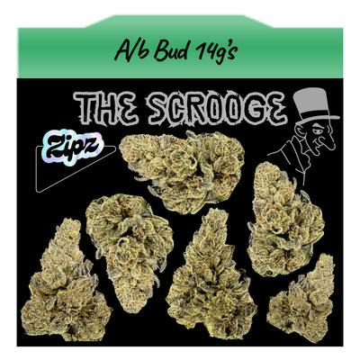 The Scrooge Flower | 14g - Zipz