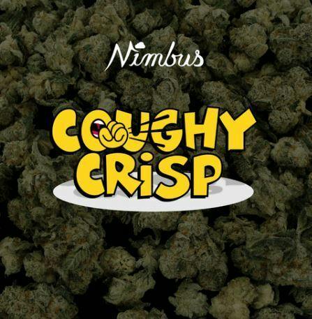 Coughy Crisp Flower | 7g - Nimbus