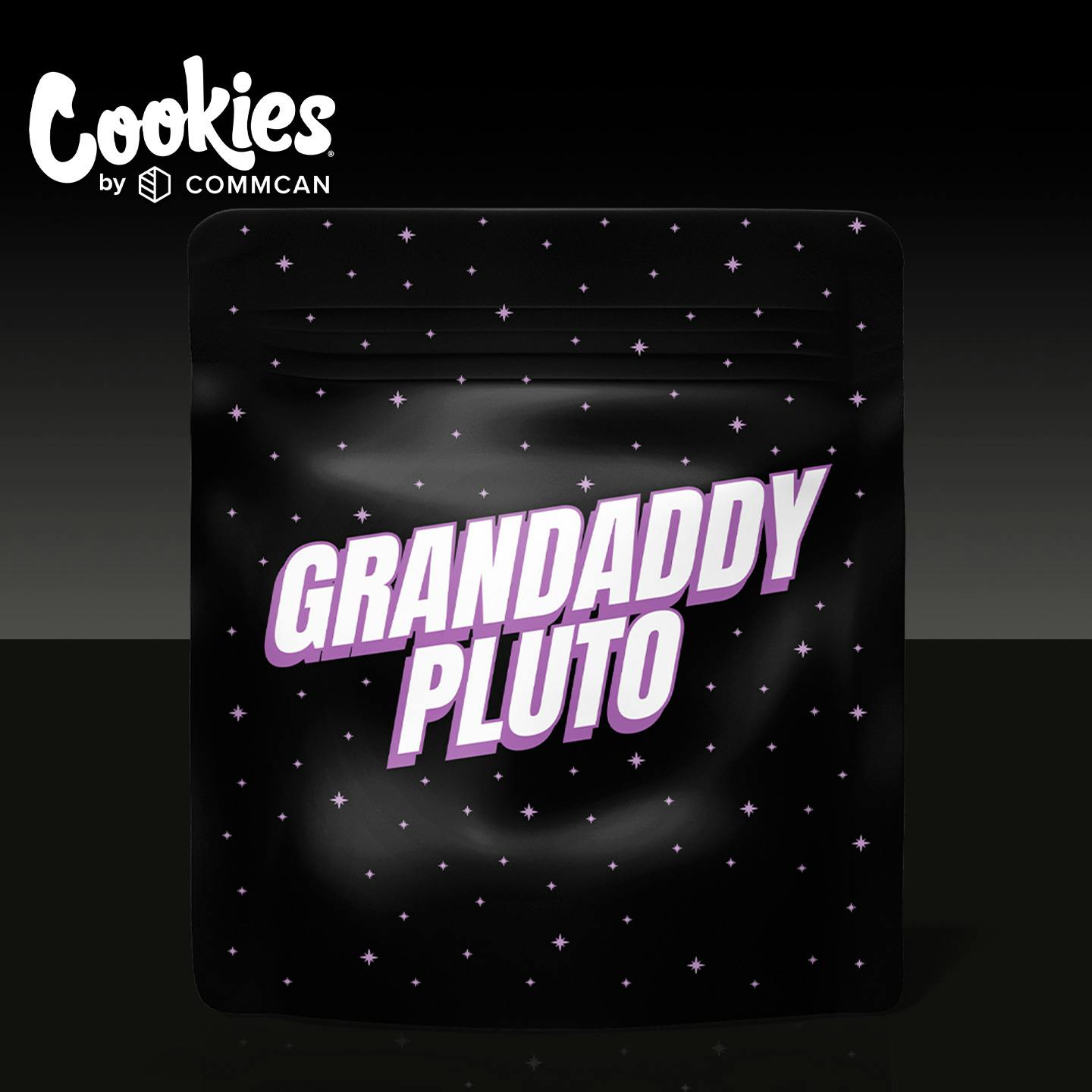Grandaddy Pluto Flower | 3.5g - Cookies