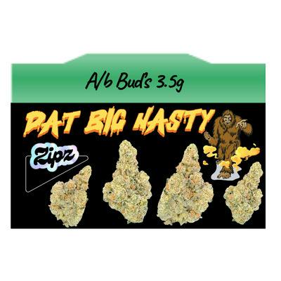 Dat Big Nasty Flower | 3.5g - Zipz