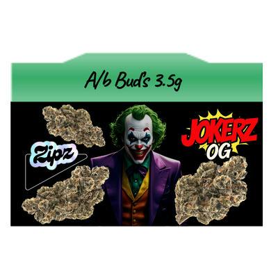 Jokerz OG Flower | 3.5g - Zipz
