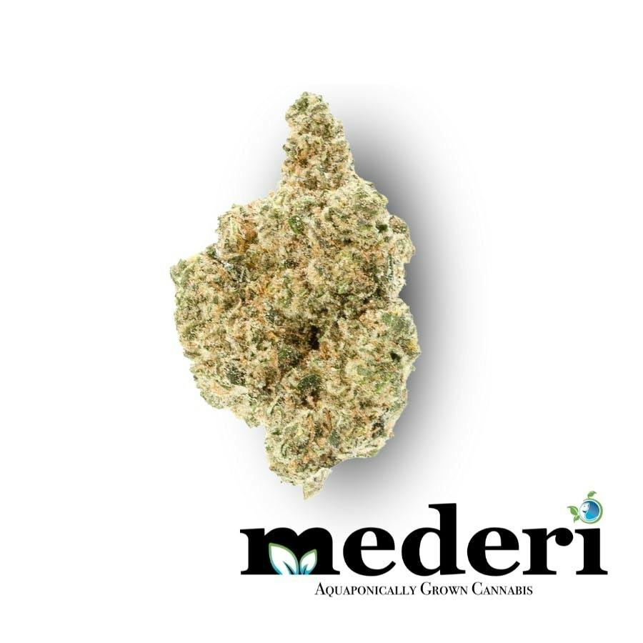 Strawberry Sandies Flower | 3.5g - Mederi