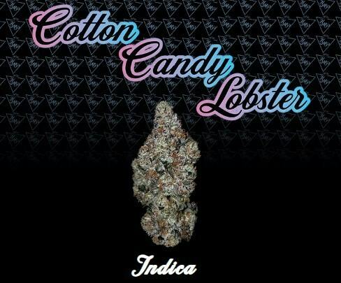 Cotton Candy Lobster Flower | 3.5g - Highmark Provisions