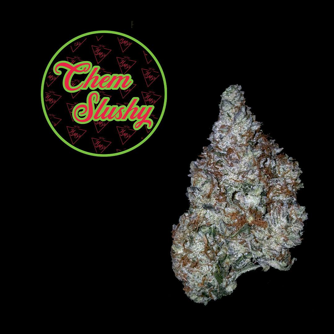 Chem Slushy Flower | 3.5g - Highmark Provisions