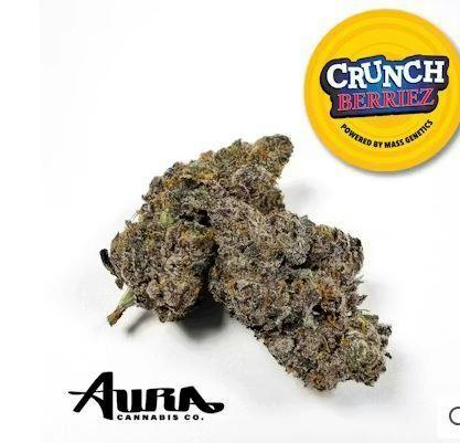 Crunch Berriez Flower | 14g - Aura