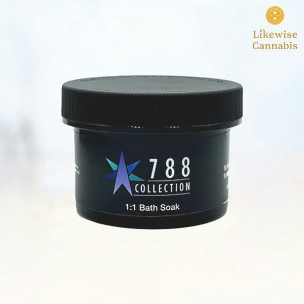 100MG 1:1 BATH SOAK