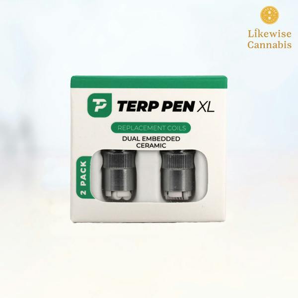 BOUNDLESS TERP PEN XL COILS 2-PACK
