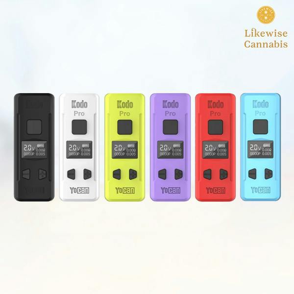 YOCAN KODO PRO 510 THREAD BATTERY